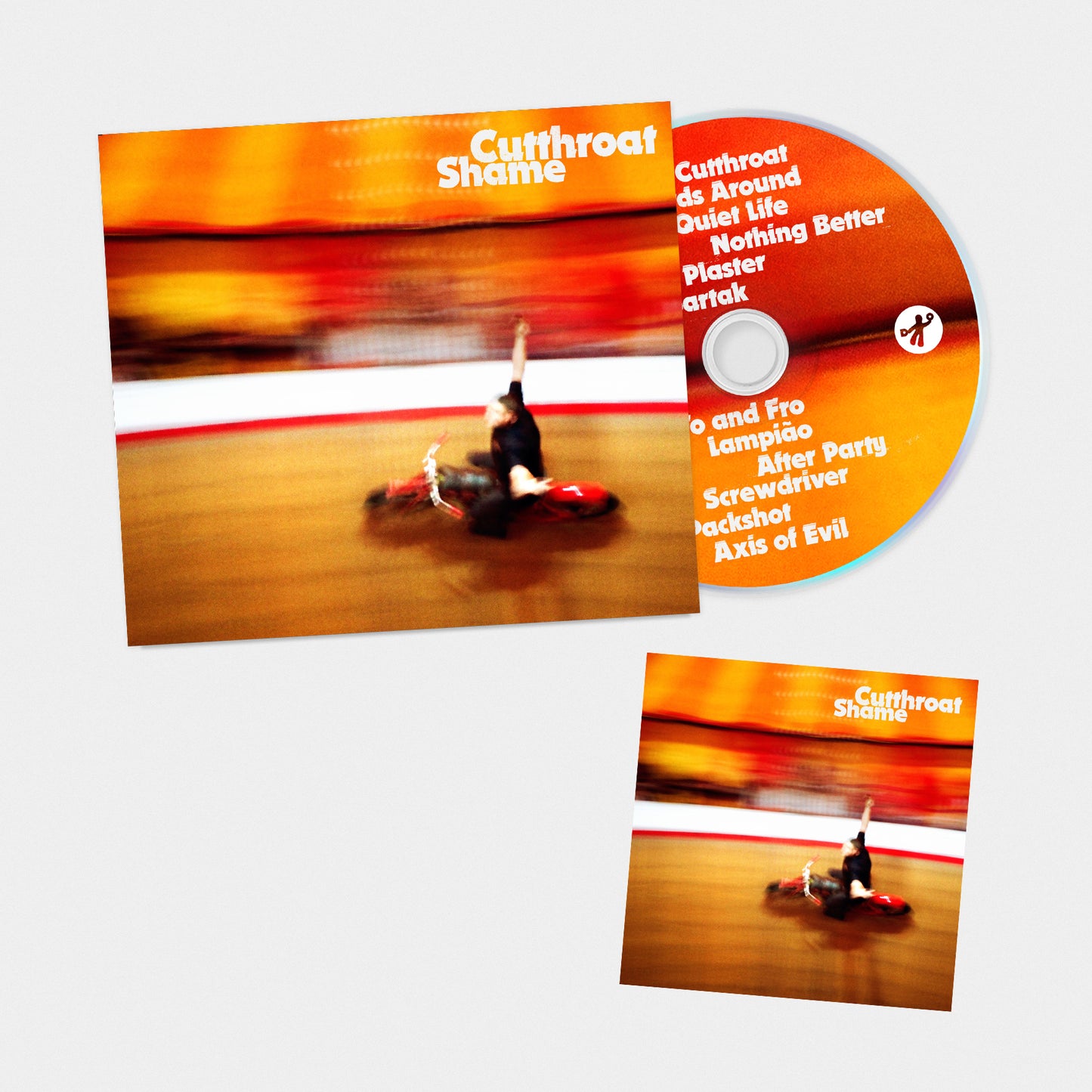 CD + Digital Album Bundle