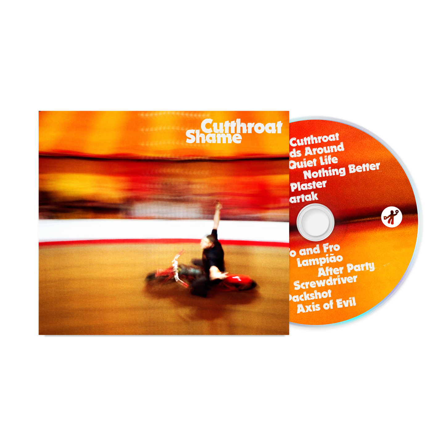 Cutthroat - Standard CD
