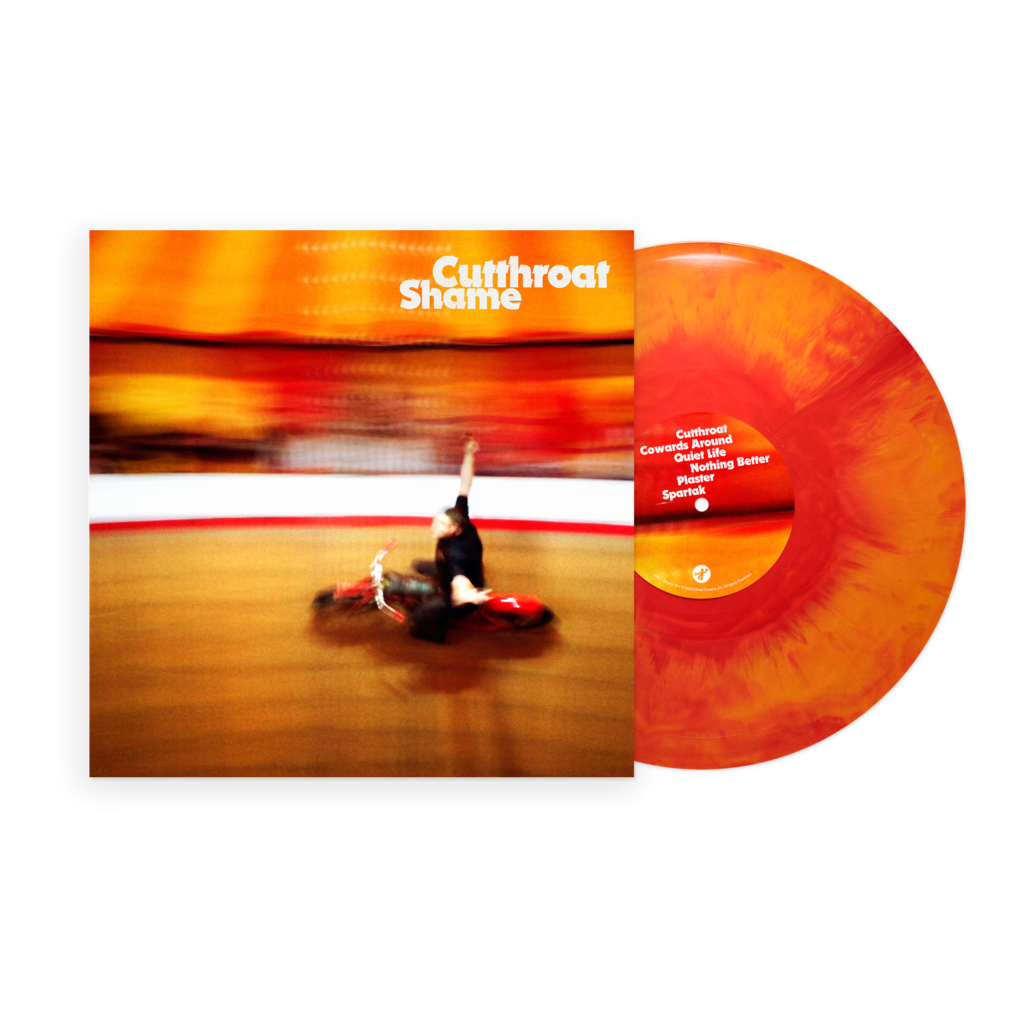 Cutthroat - Artist/D2C Exclusive - Joyride Vinyl