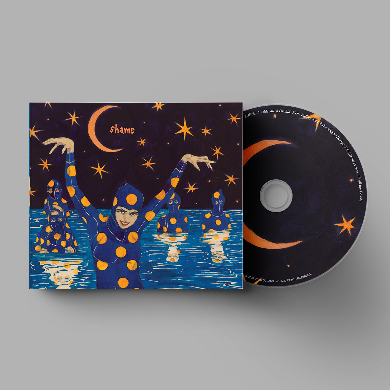 Food For Worms (CD)
